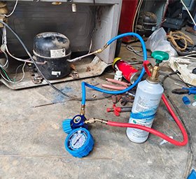 Refrigerator Service