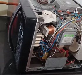 Microwave Oven Service