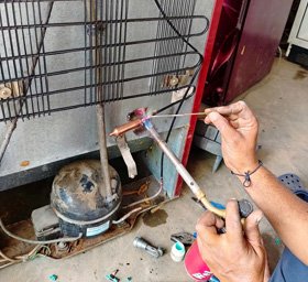 Refrigerator Service