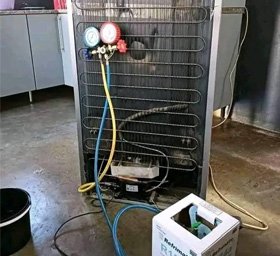 Refrigerator Service