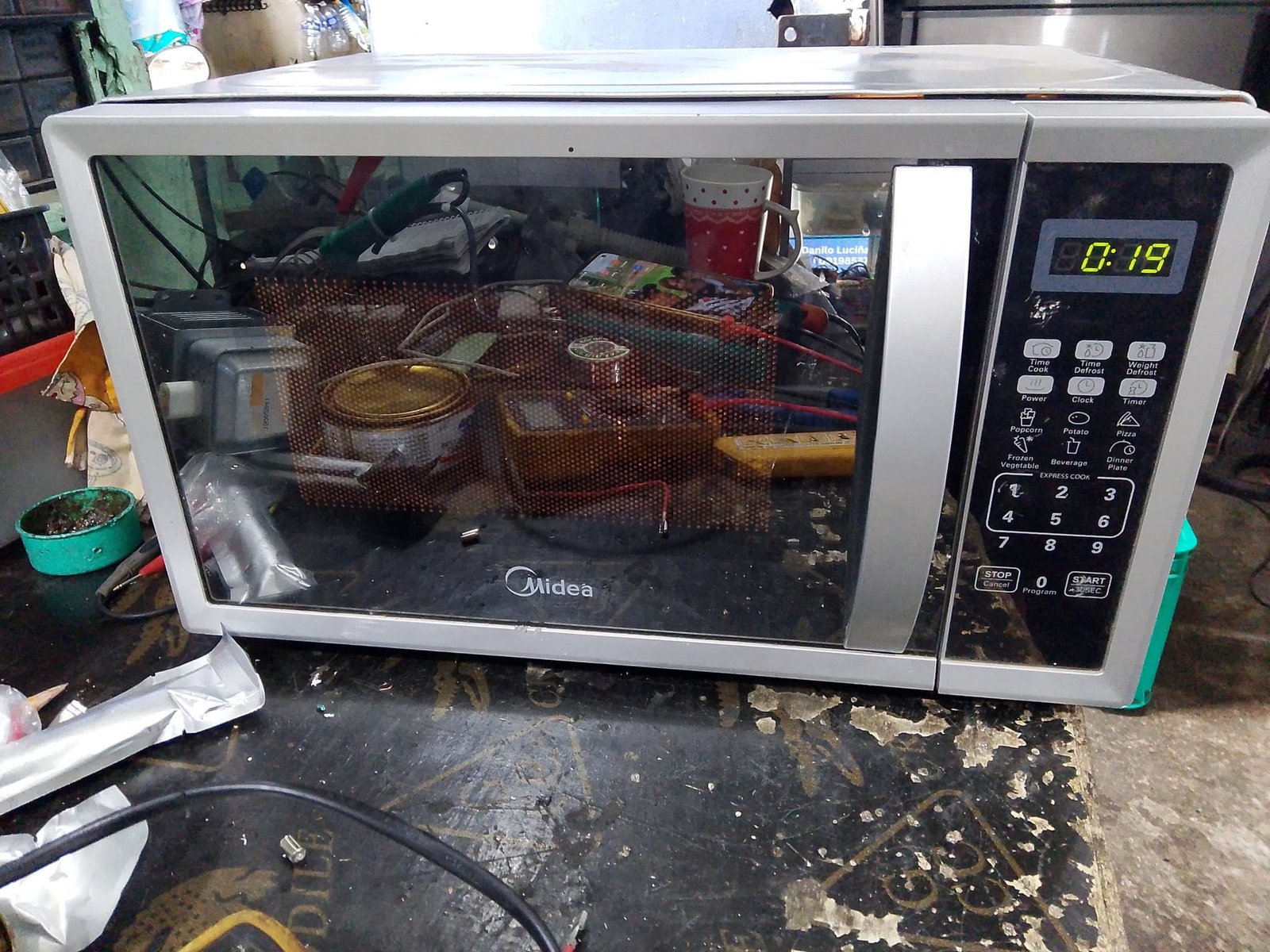 Microwave Oven Service