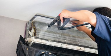 Split AC Jet Cleaning