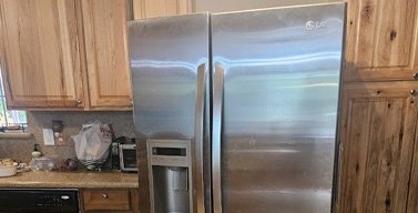 Refrigerator Water Leakage Repair (Side by Side Fridge)