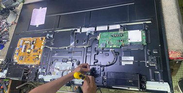 Flickering Screen Problem