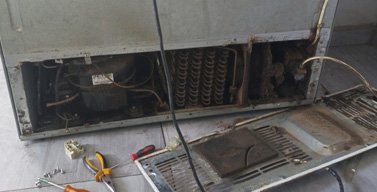 Refrigerator Cooling Problems (Other Fridges)